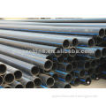 HDPE pipe and fittings for water